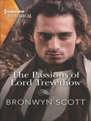 cover image of The Passions of Lord Trevethow